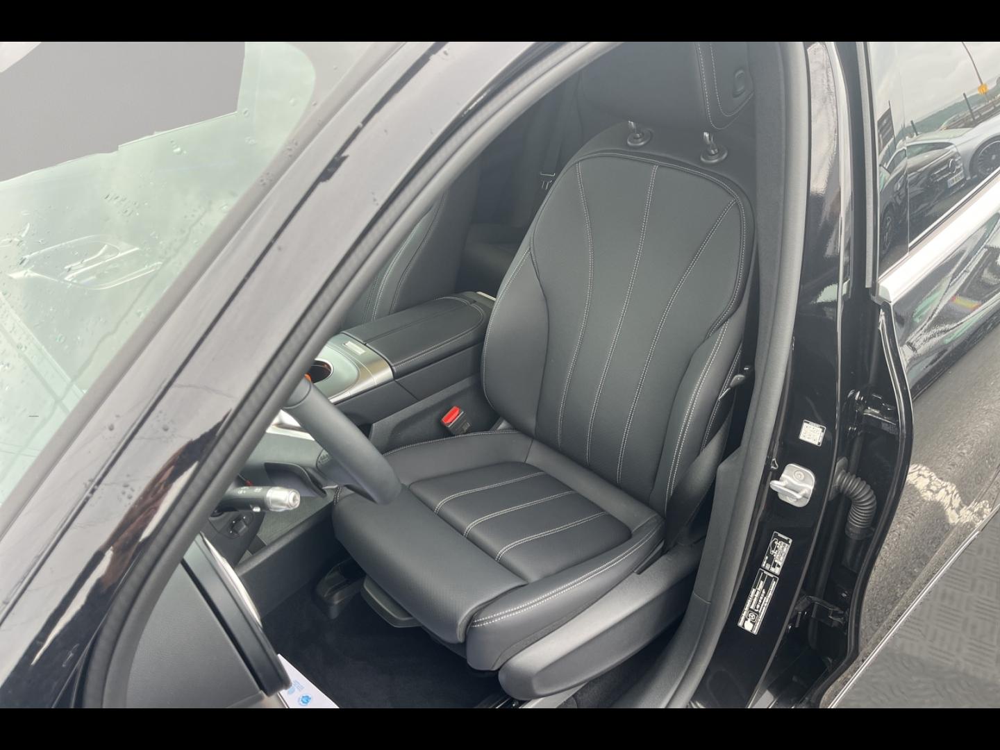 Image MERCEDES-BENZ GLC 400 EQ 489ch Avantgarde Line 4Matic