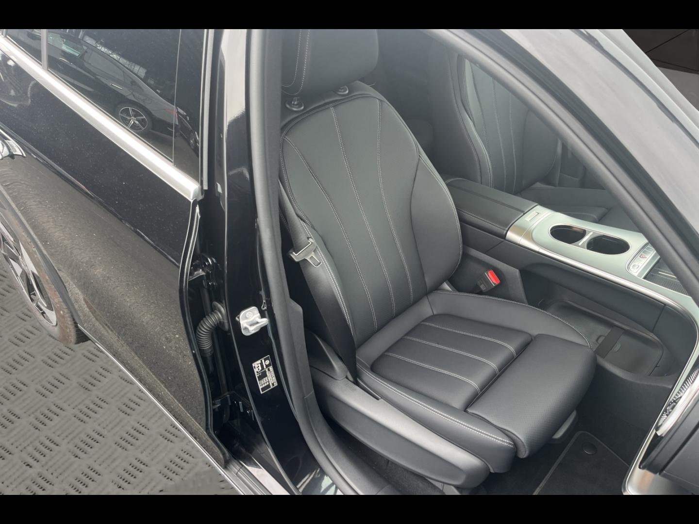 Image MERCEDES-BENZ GLC 400 EQ 489ch Avantgarde Line 4Matic