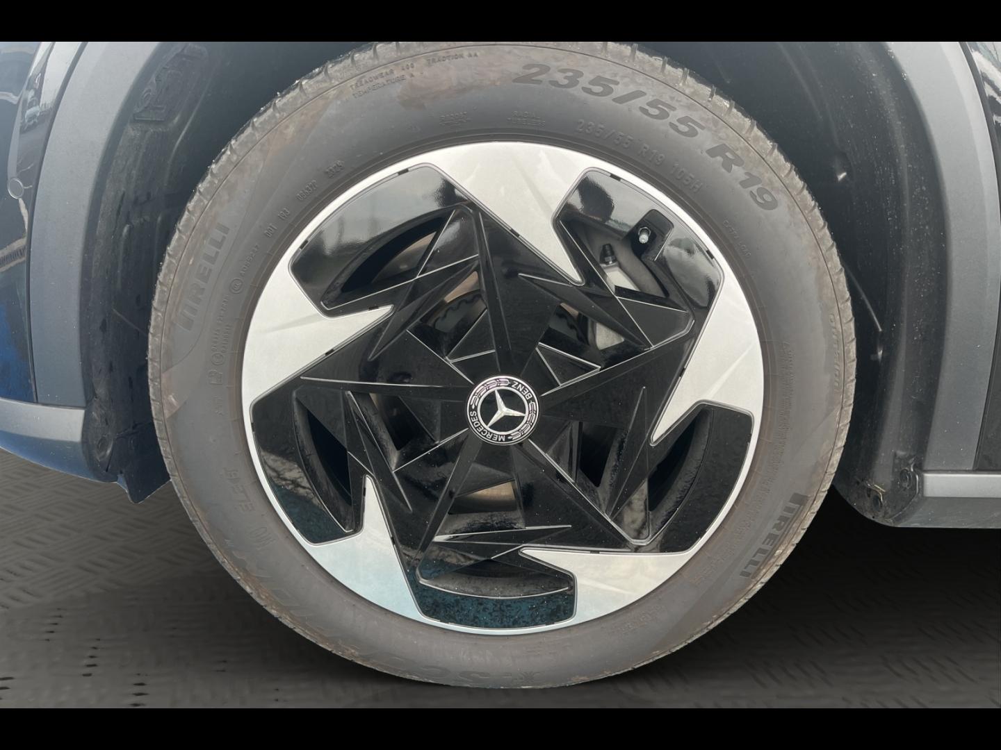 Image MERCEDES-BENZ GLC 400 EQ 489ch Avantgarde Line 4Matic