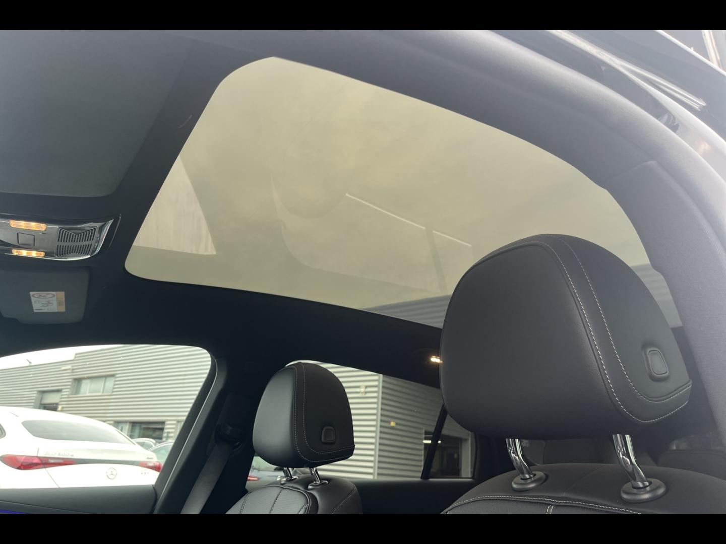 Image MERCEDES-BENZ GLC 400 EQ 489ch Avantgarde Line 4Matic