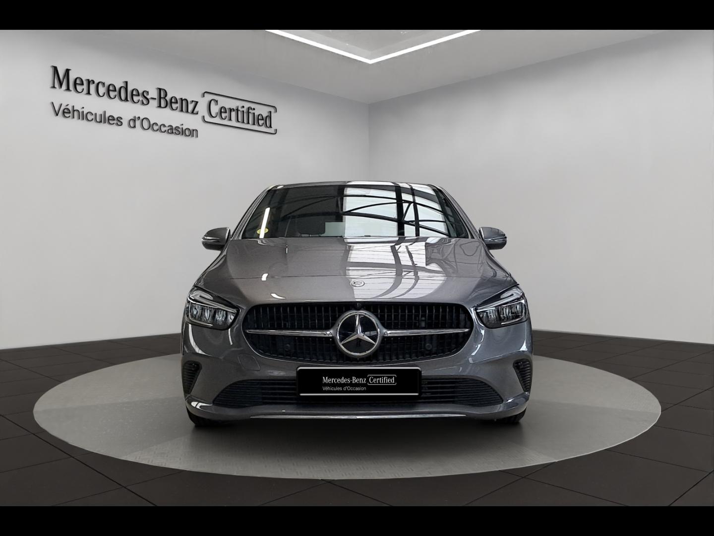 Image MERCEDES-BENZ Classe B 200d 150ch Progressive Line 8G-DCT