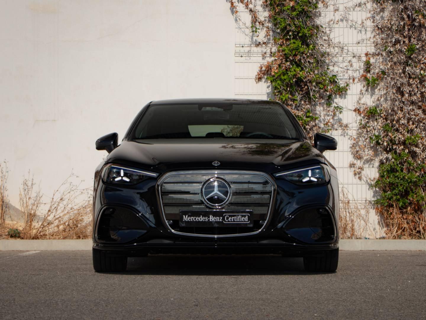 Photo MERCEDES-BENZ Classe C 400 489ch 94,5kWh AMG Line 4Matic