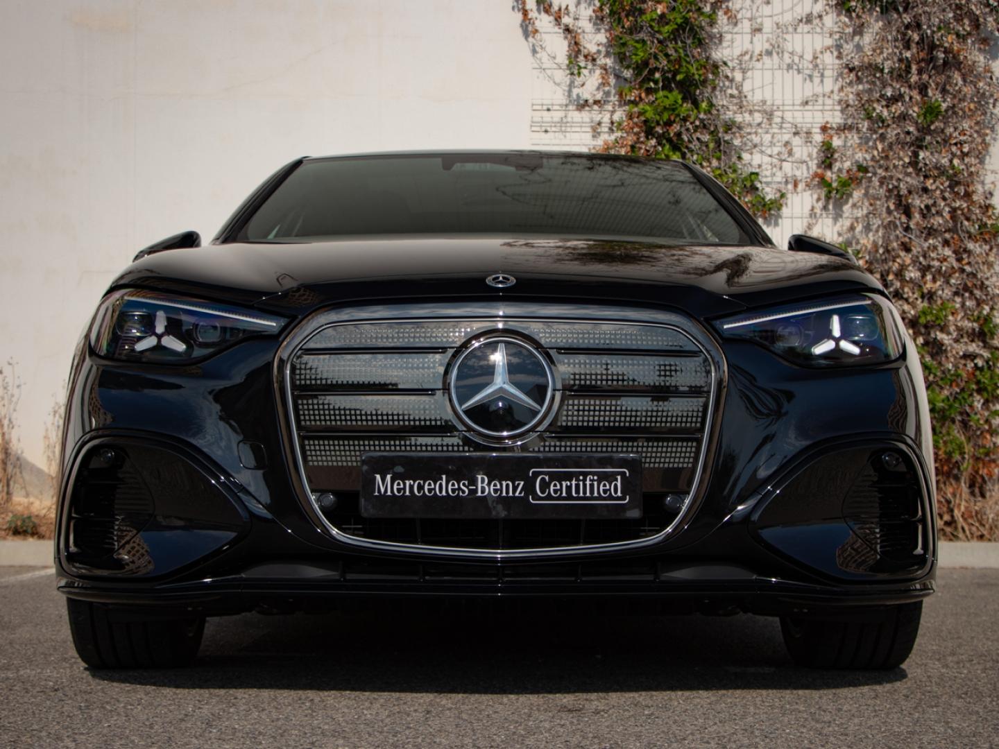 Image MERCEDES-BENZ Classe C 400 489ch 94,5kWh AMG Line 4Matic