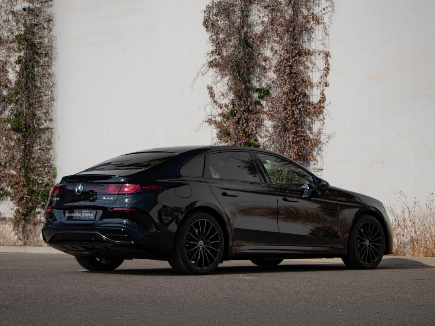 Image MERCEDES-BENZ Classe C 400 489ch 94,5kWh AMG Line 4Matic