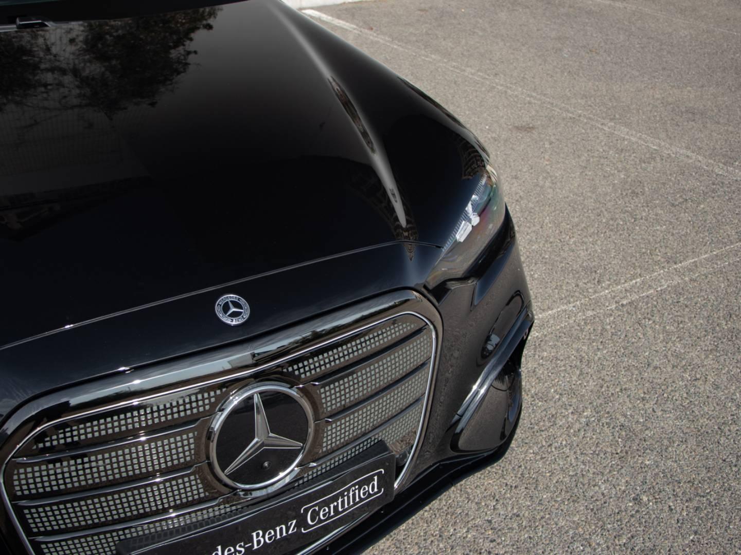 Image MERCEDES-BENZ Classe C 400 489ch 94,5kWh AMG Line 4Matic