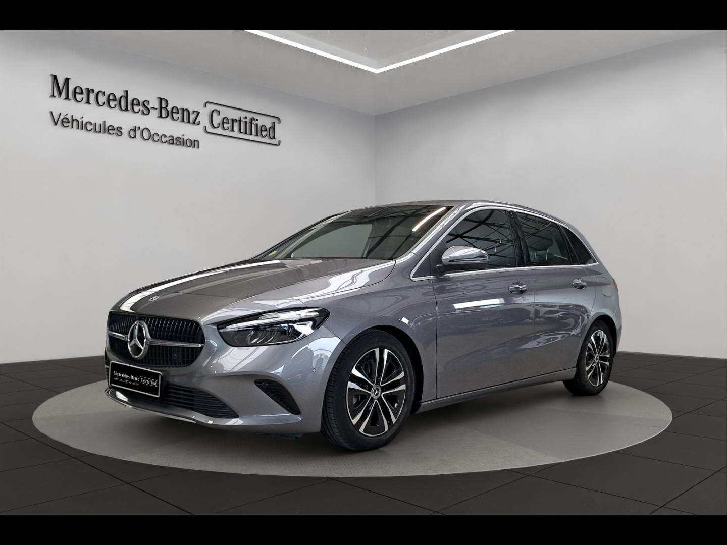 Photo MERCEDES-BENZ Classe B 200d 150ch Progressive Line 8G-DCT