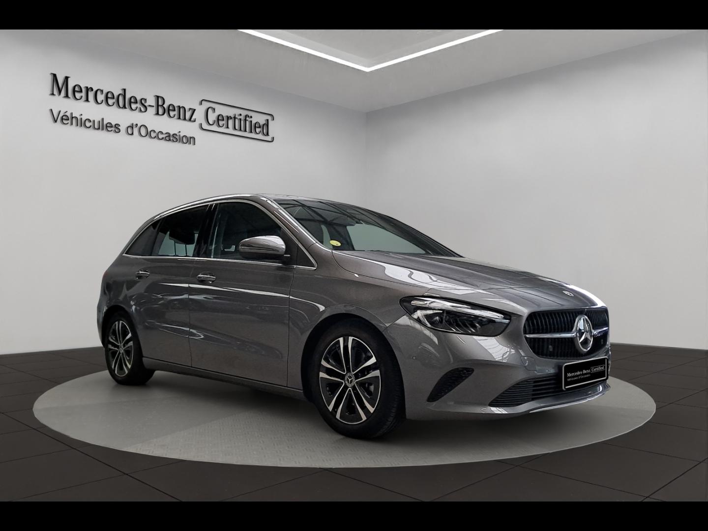 Image MERCEDES-BENZ Classe B 200d 150ch Progressive Line 8G-DCT