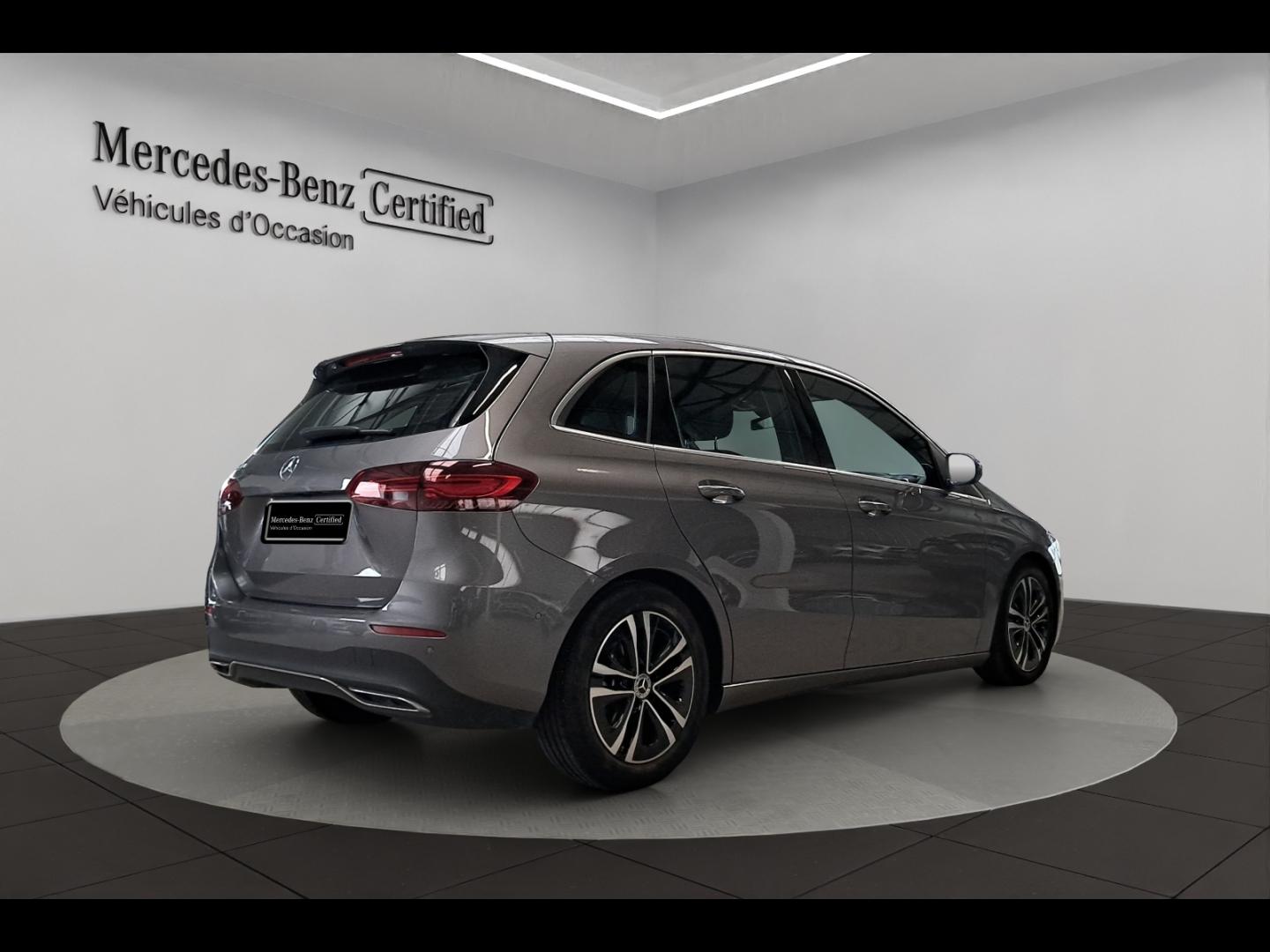 Image MERCEDES-BENZ Classe B 200d 150ch Progressive Line 8G-DCT