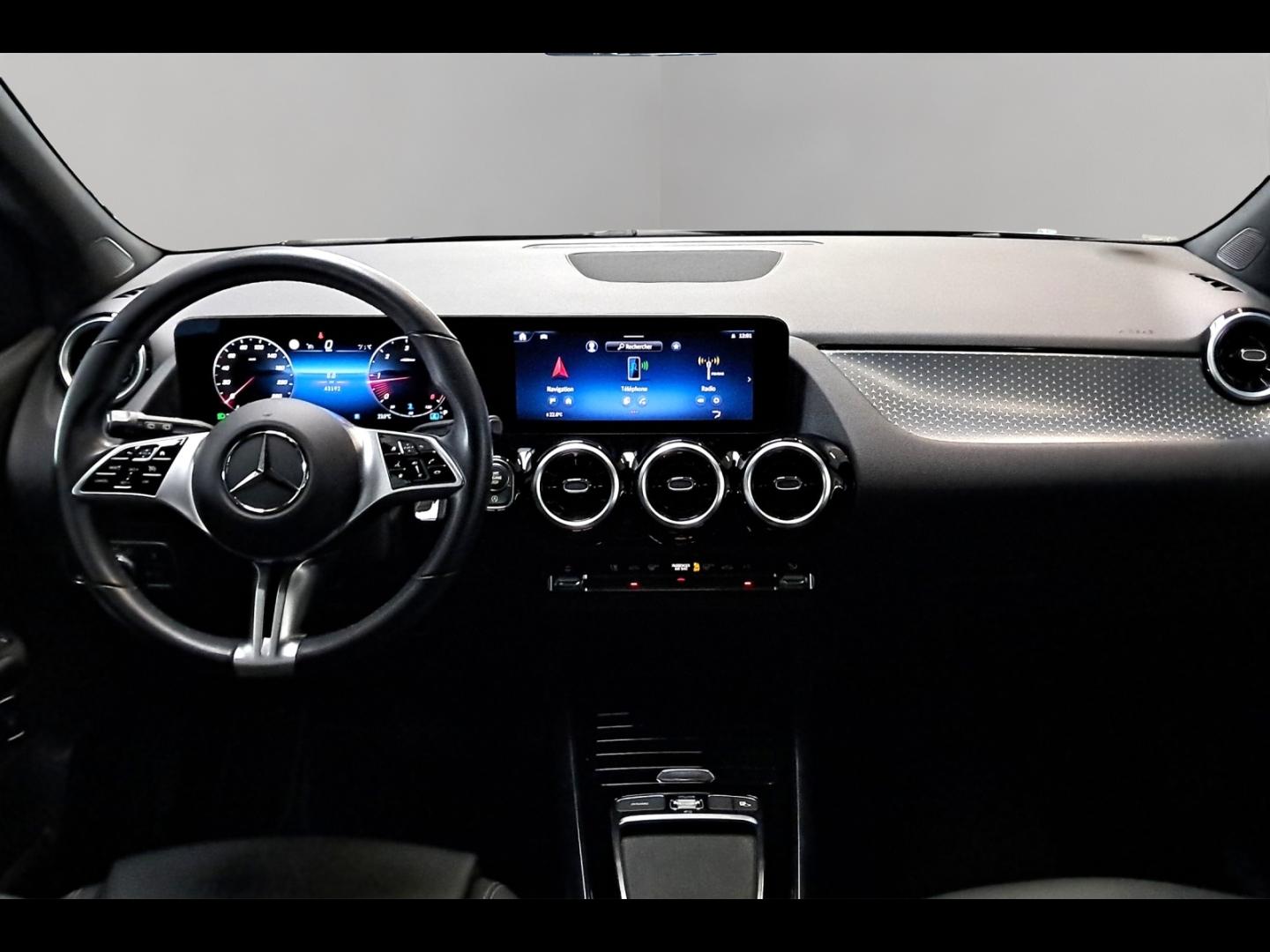 Image MERCEDES-BENZ Classe B 200d 150ch Progressive Line 8G-DCT