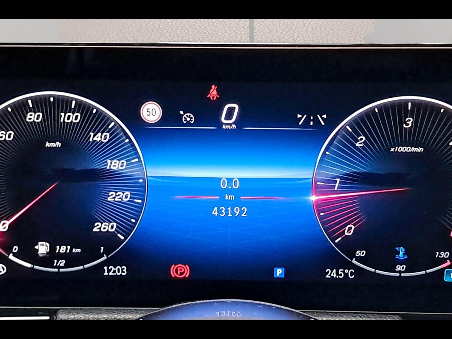 Image MERCEDES-BENZ Classe B 200d 150ch Progressive Line 8G-DCT