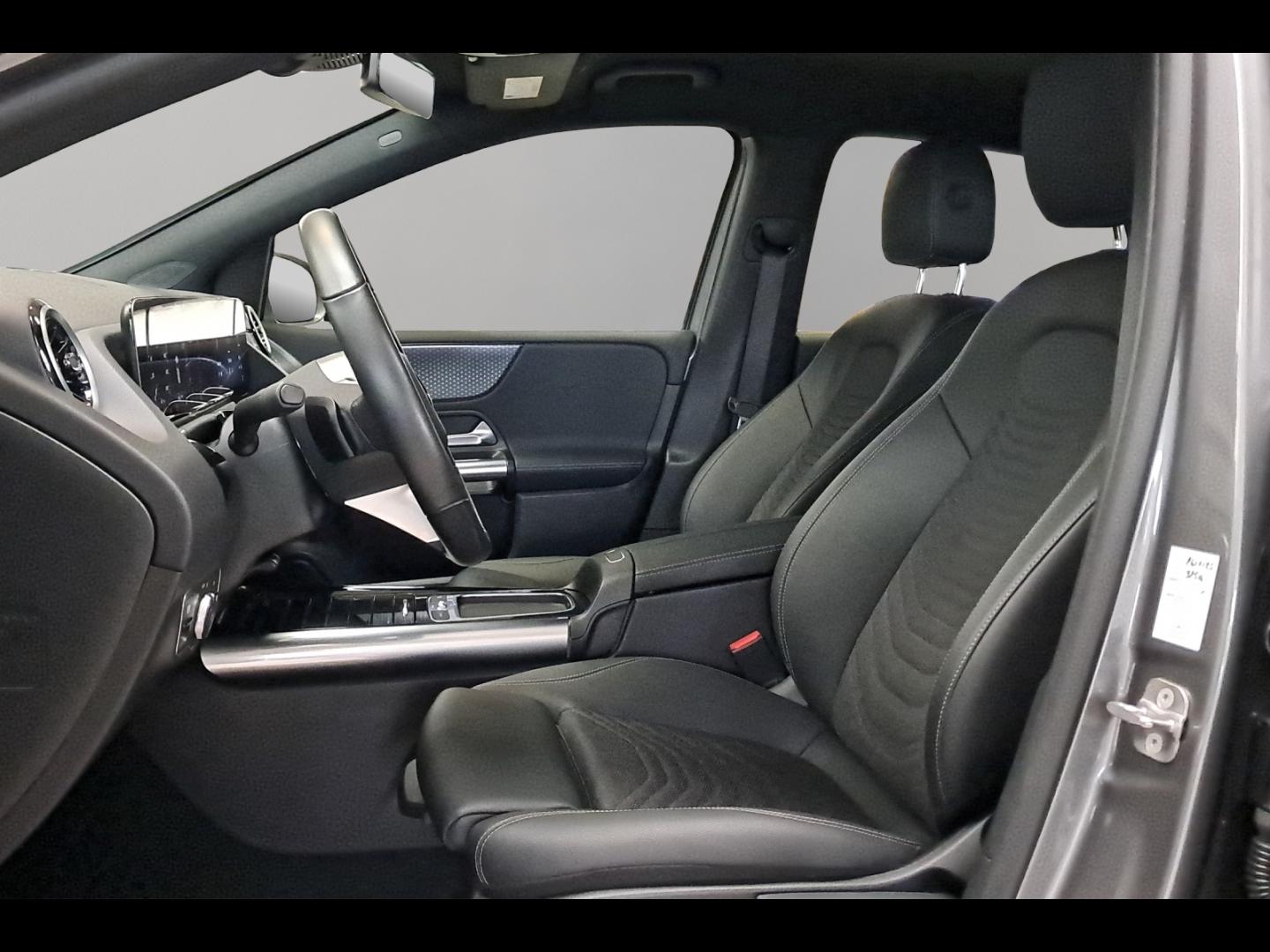 Image MERCEDES-BENZ Classe B 200d 150ch Progressive Line 8G-DCT