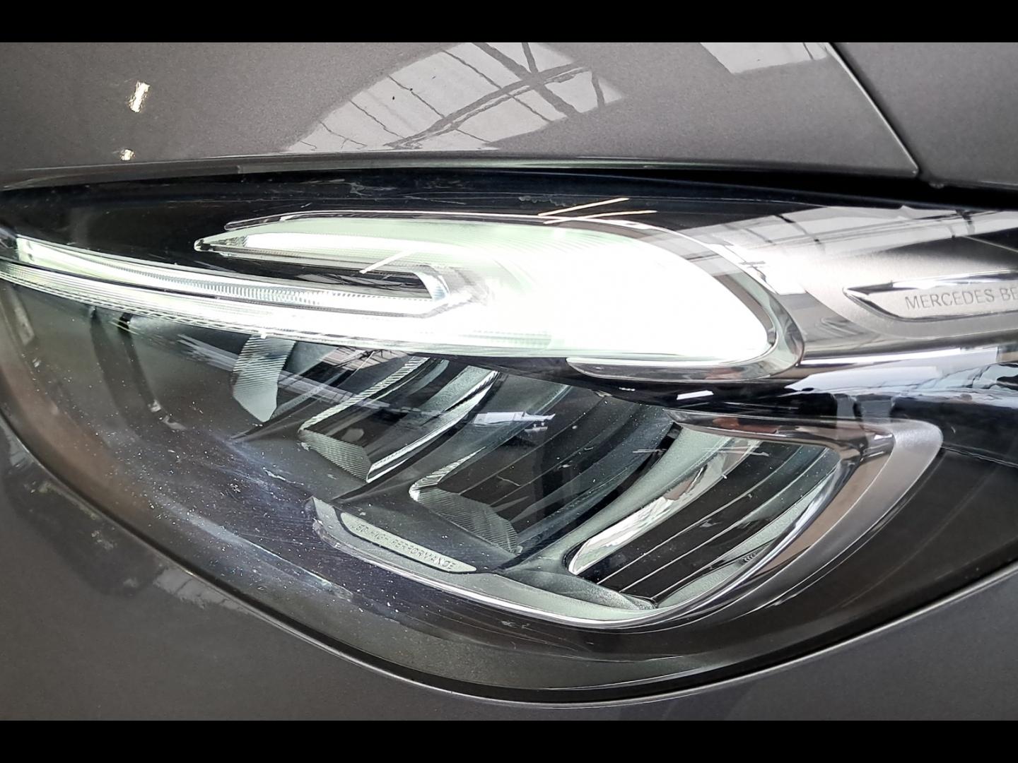 Image MERCEDES-BENZ Classe B 200d 150ch Progressive Line 8G-DCT