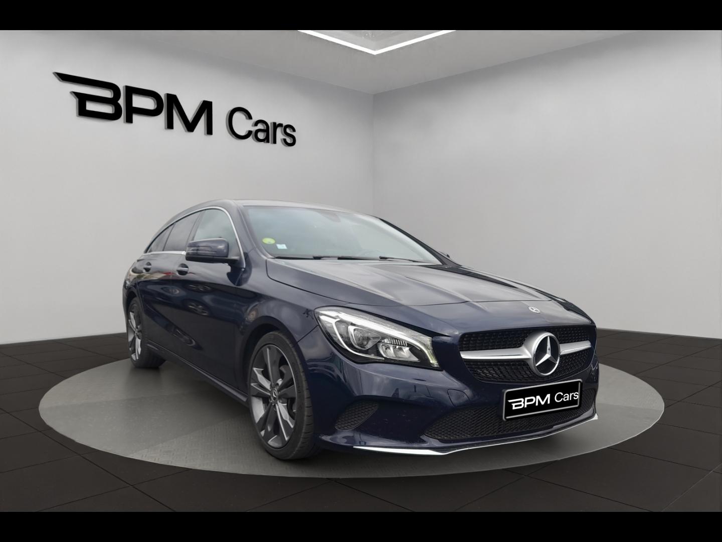 Image MERCEDES-BENZ CLA Shooting Brake 200 d Sensation 7G-DCT Euro6c