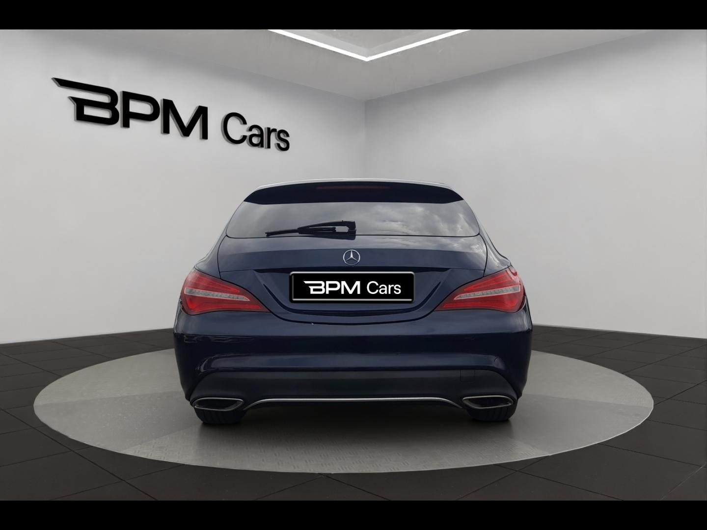 Image MERCEDES-BENZ CLA Shooting Brake 200 d Sensation 7G-DCT Euro6c