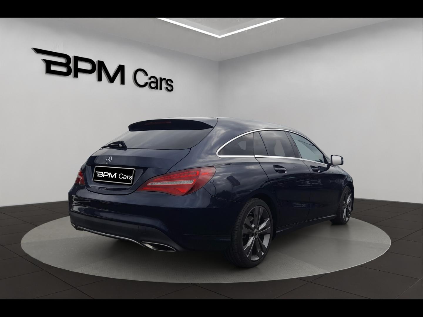 Image MERCEDES-BENZ CLA Shooting Brake 200 d Sensation 7G-DCT Euro6c