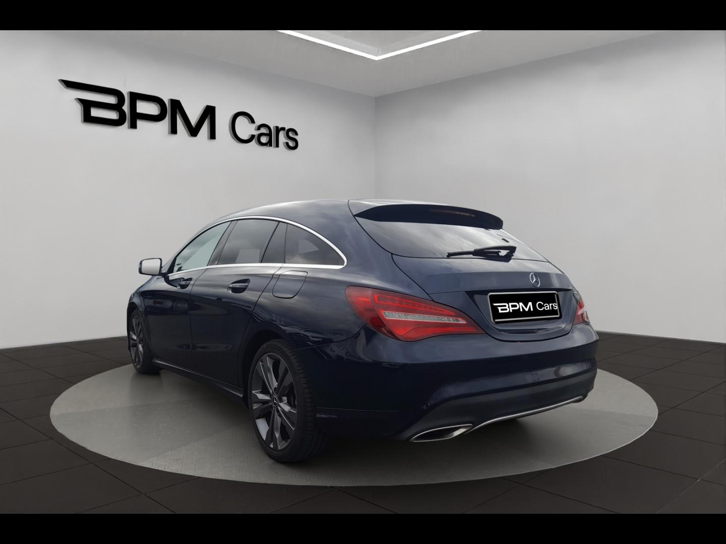 Image MERCEDES-BENZ CLA Shooting Brake 200 d Sensation 7G-DCT Euro6c