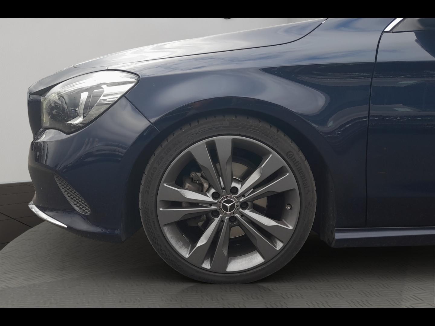 Image MERCEDES-BENZ CLA Shooting Brake 200 d Sensation 7G-DCT Euro6c
