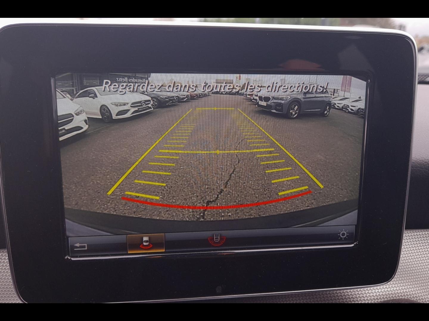Image MERCEDES-BENZ CLA Shooting Brake 200 d Sensation 7G-DCT Euro6c