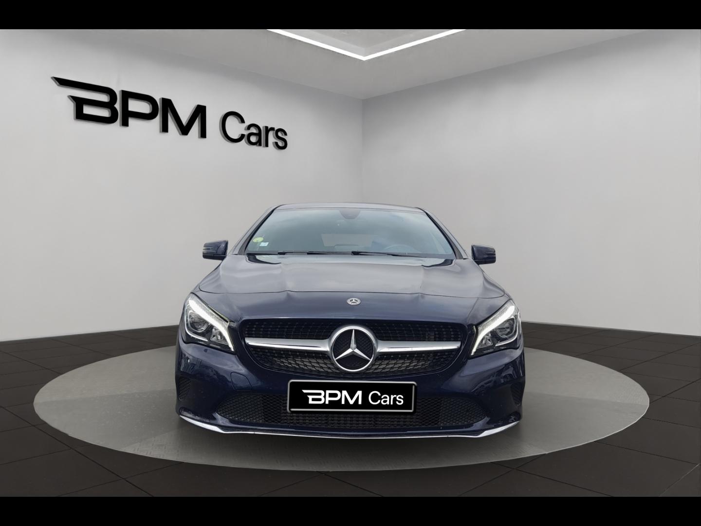 Image MERCEDES-BENZ CLA Shooting Brake 200 d Sensation 7G-DCT Euro6c