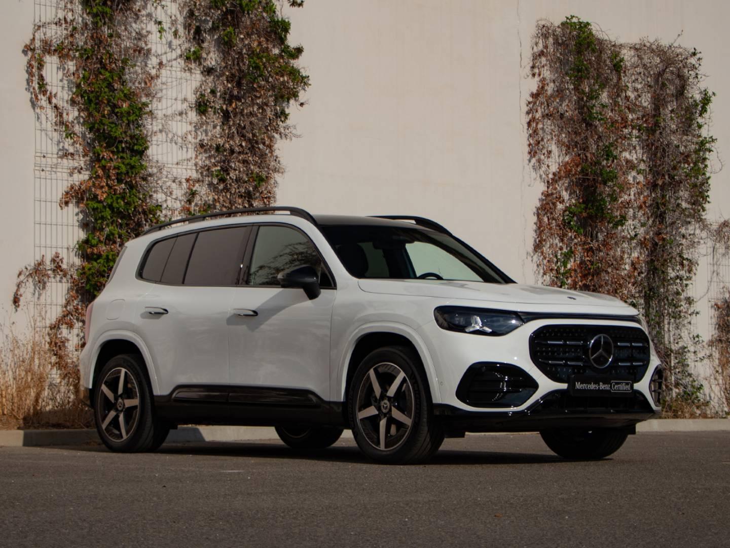 Image MERCEDES-BENZ GLB 250+ EQ 272ch AMG Line