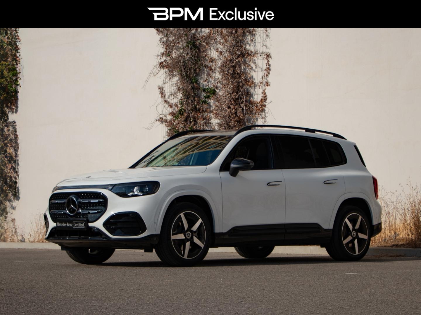 Photo MERCEDES-BENZ GLB 250+ EQ 272ch AMG Line