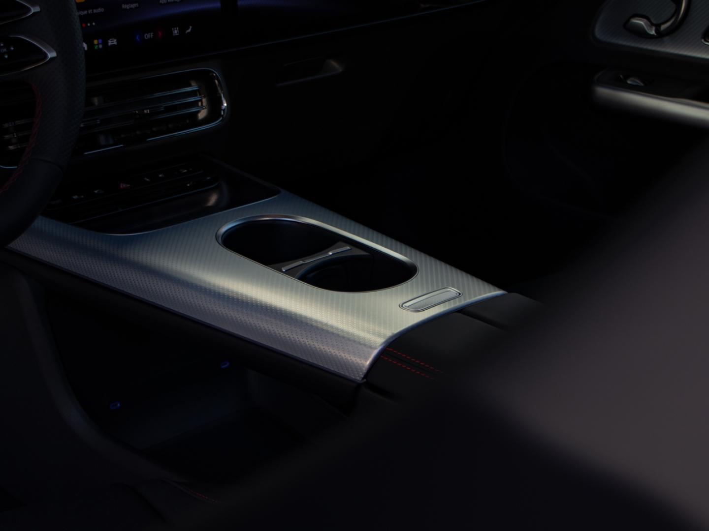 Image MERCEDES-BENZ GLB 250+ EQ 272ch AMG Line