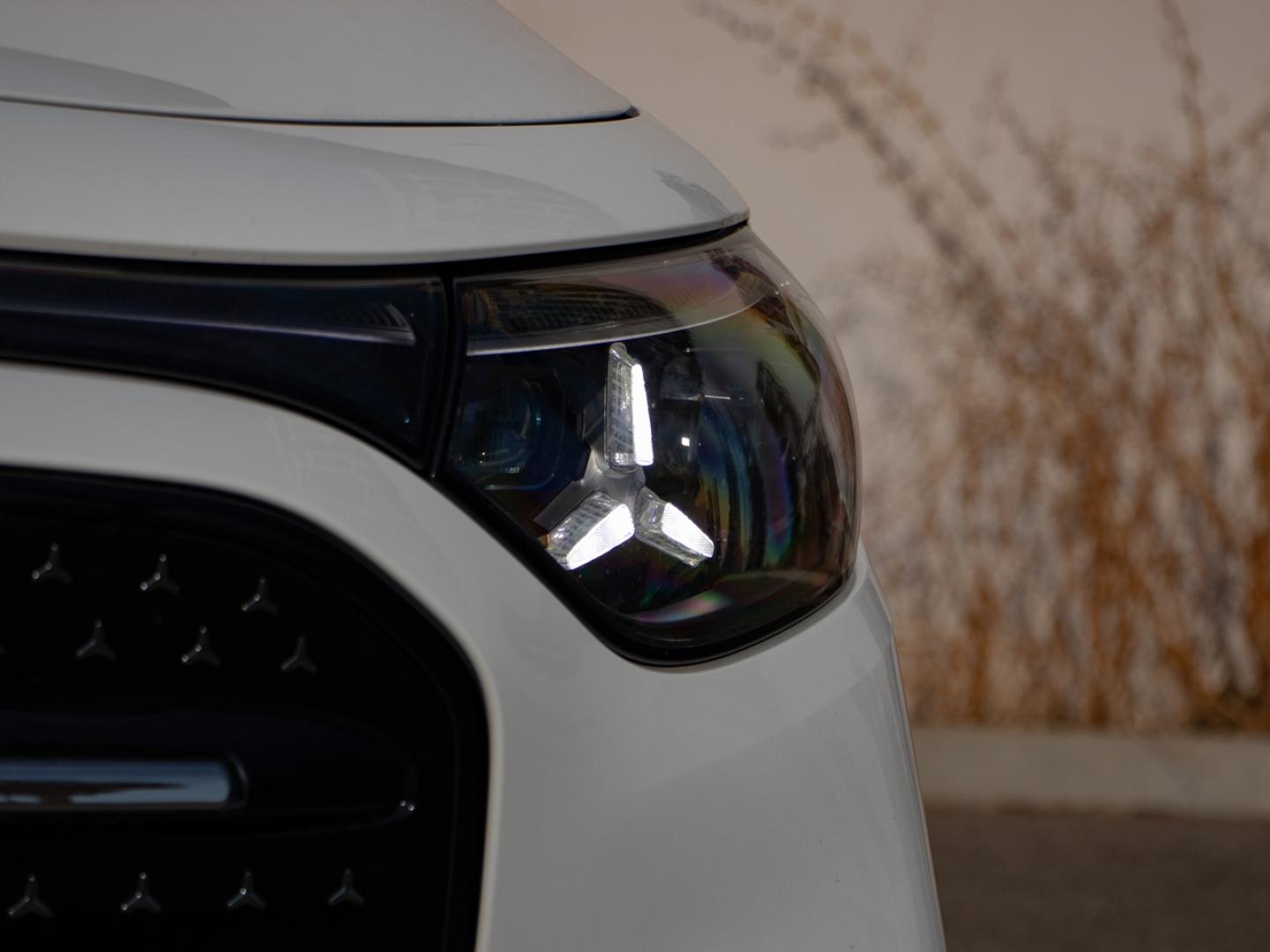 Image MERCEDES-BENZ GLB 250+ EQ 272ch AMG Line