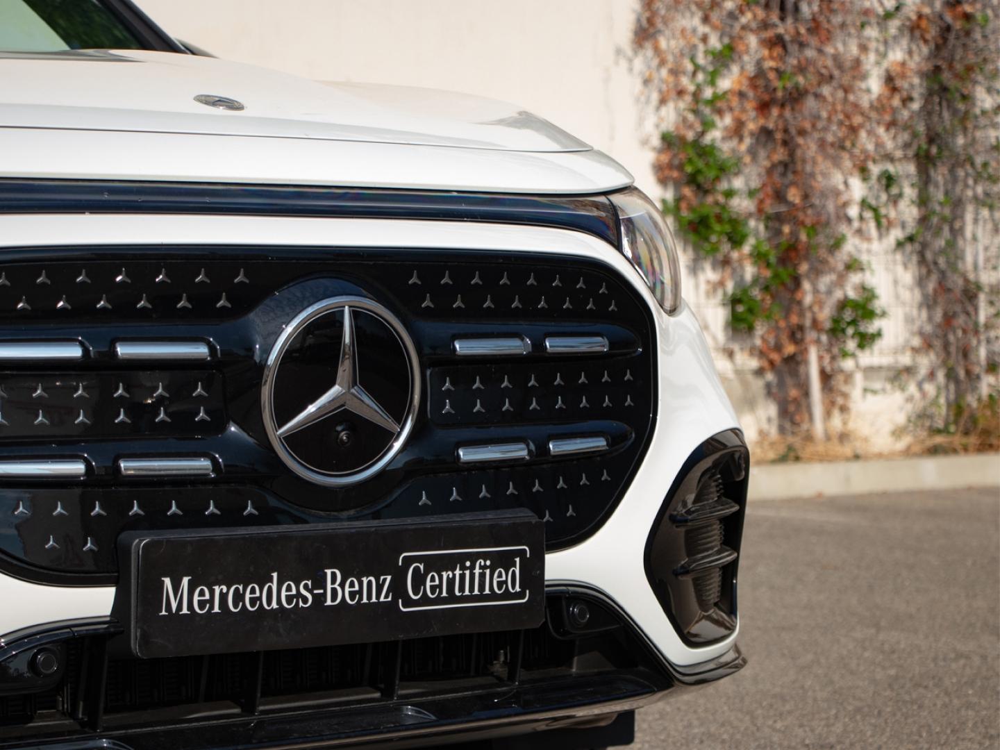 Image MERCEDES-BENZ GLB 250+ EQ 272ch AMG Line