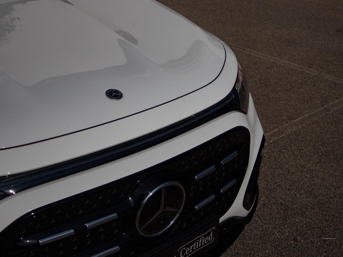 Image MERCEDES-BENZ GLB 250+ EQ 272ch AMG Line