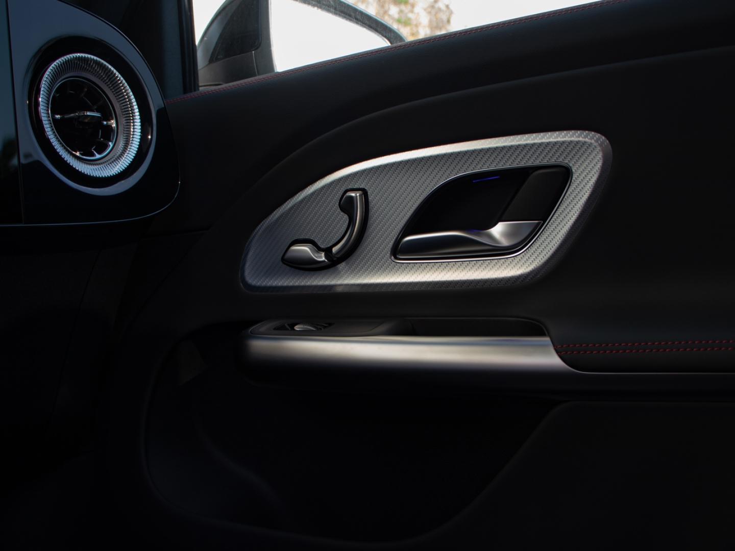 Image MERCEDES-BENZ GLB 250+ EQ 272ch AMG Line