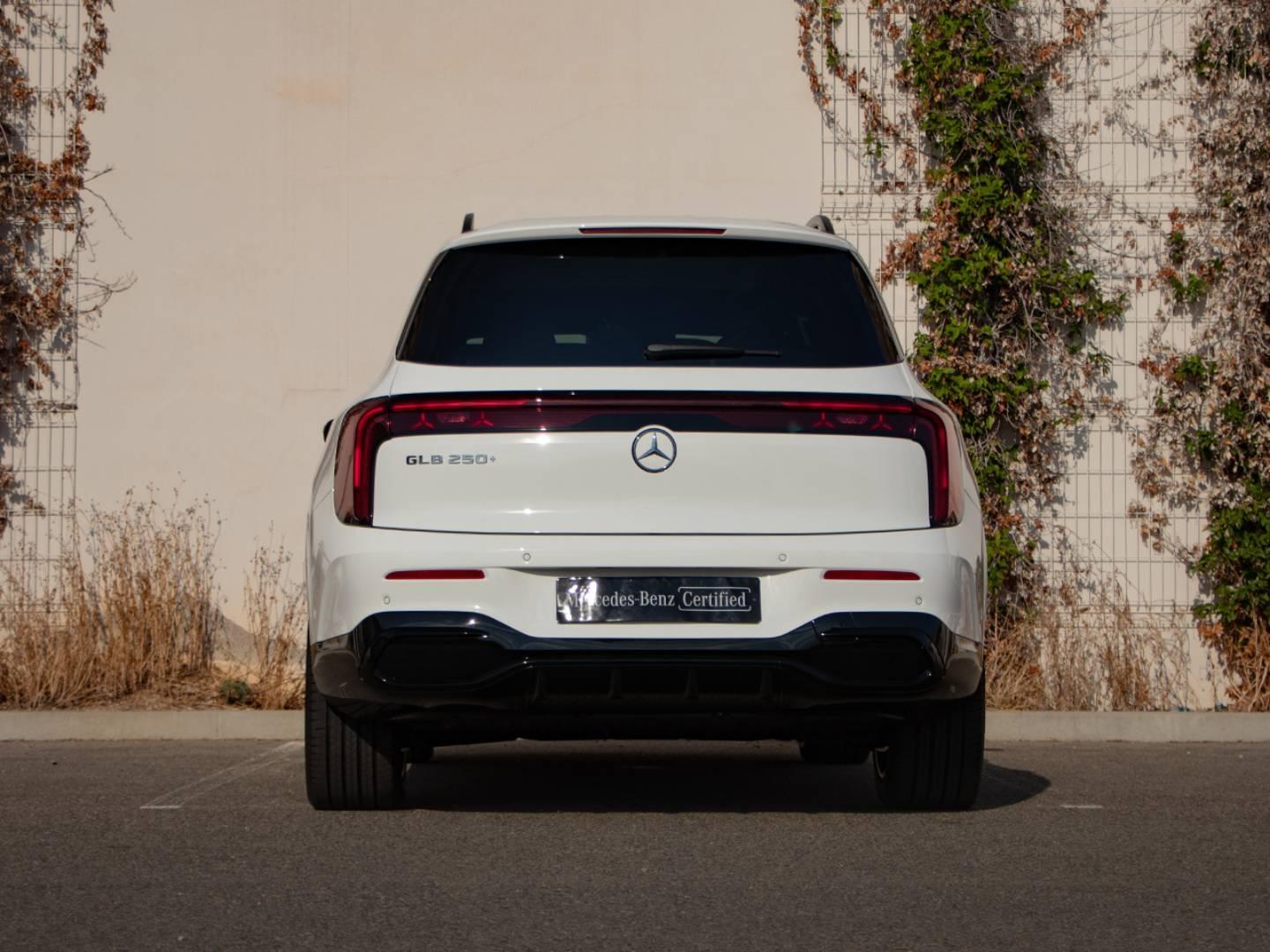 Image MERCEDES-BENZ GLB 250+ EQ 272ch AMG Line
