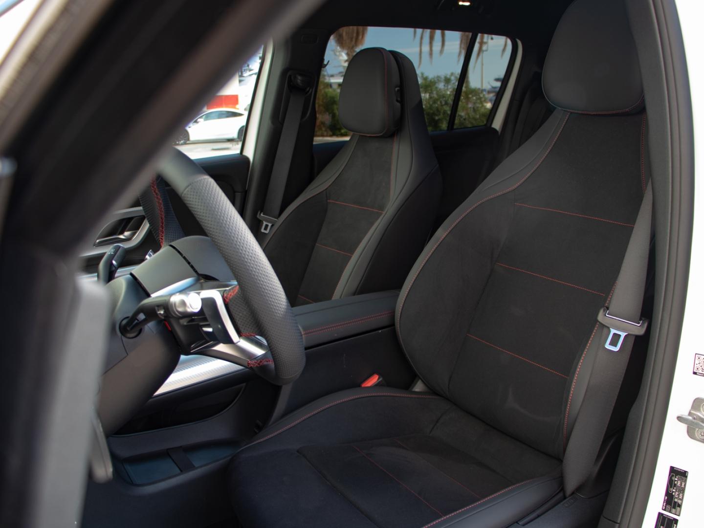 Image MERCEDES-BENZ GLB 250+ EQ 272ch AMG Line