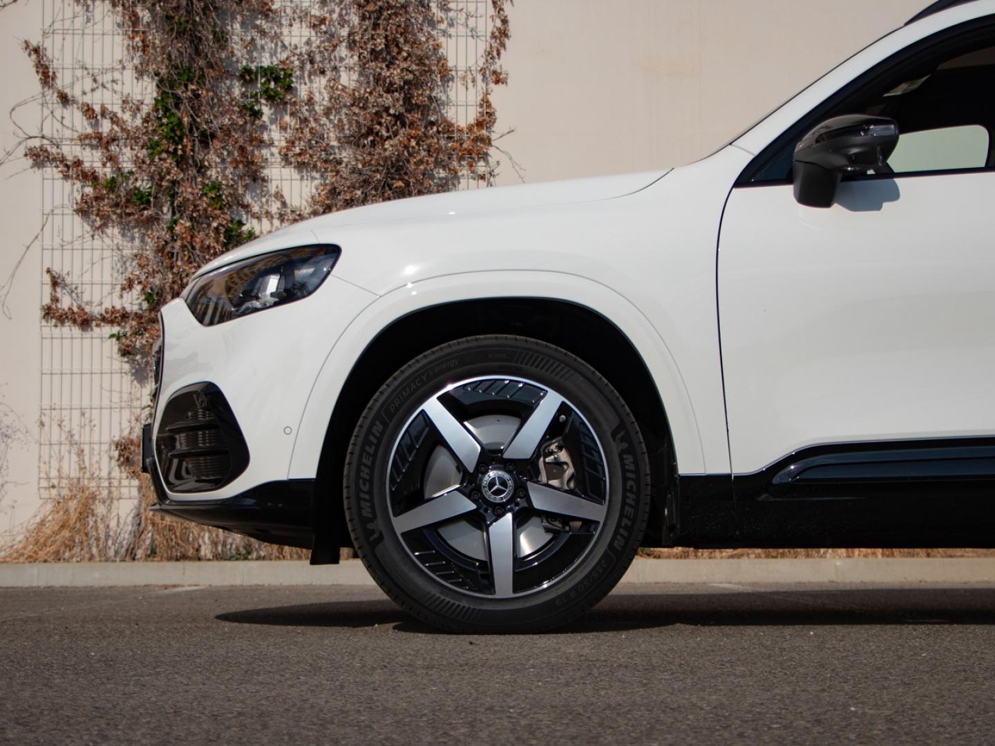 Image MERCEDES-BENZ GLB 250+ EQ 272ch AMG Line