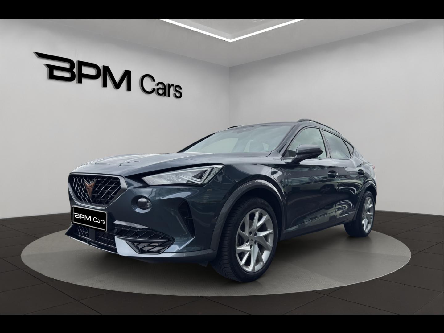 Photo CUPRA Formentor 1.4 e-HYBRID 204ch V DSG6