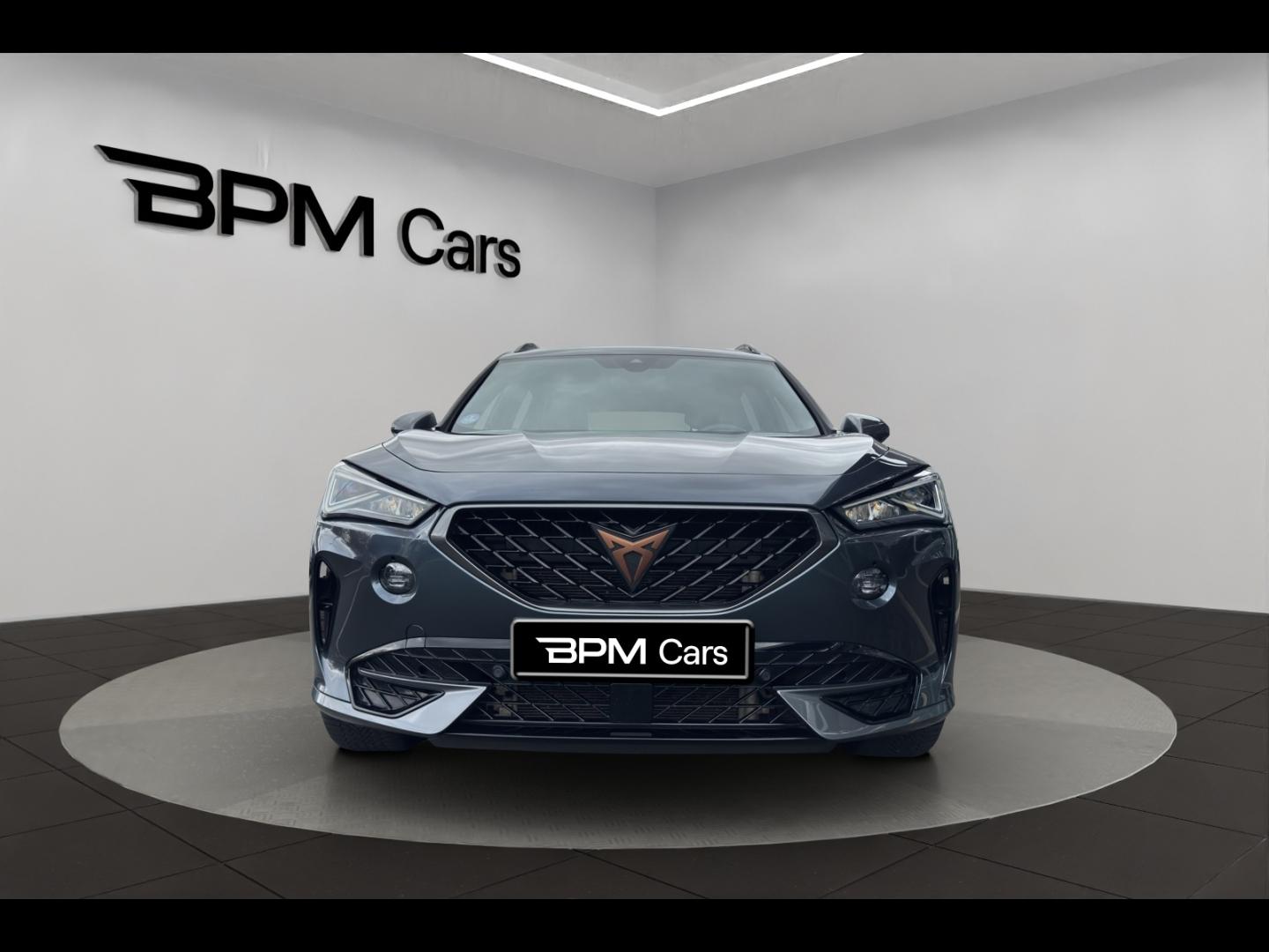 Image CUPRA Formentor 1.4 e-HYBRID 204ch V DSG6