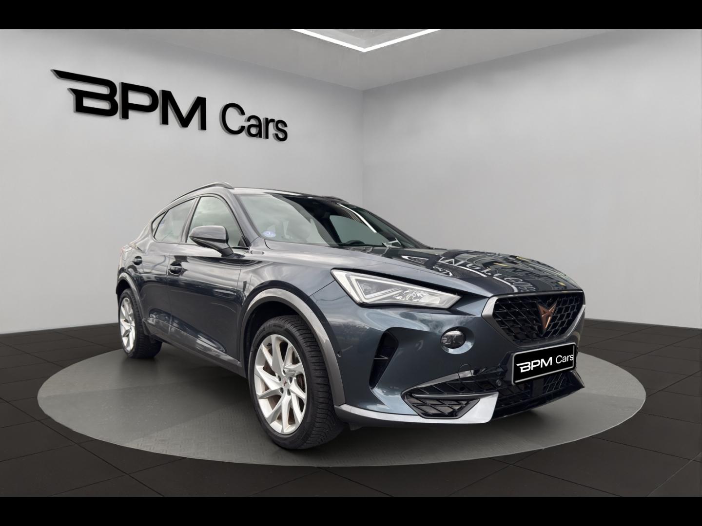 Image CUPRA Formentor 1.4 e-HYBRID 204ch V DSG6