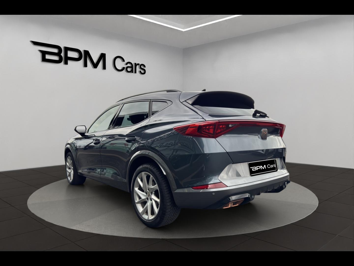 Image CUPRA Formentor 1.4 e-HYBRID 204ch V DSG6