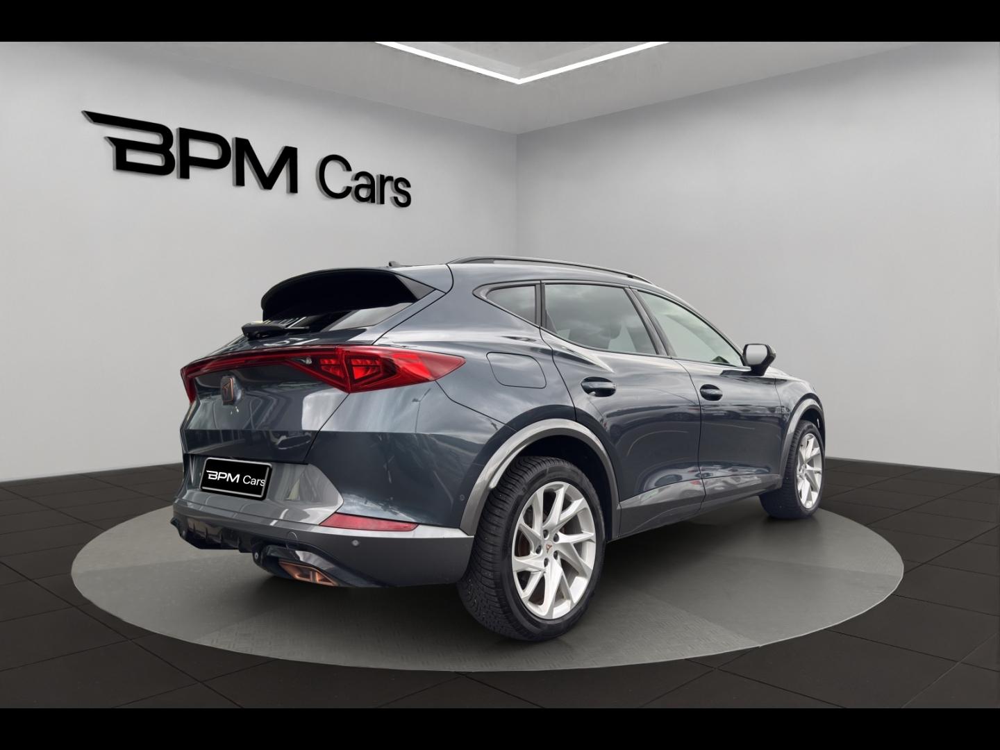 Image CUPRA Formentor 1.4 e-HYBRID 204ch V DSG6