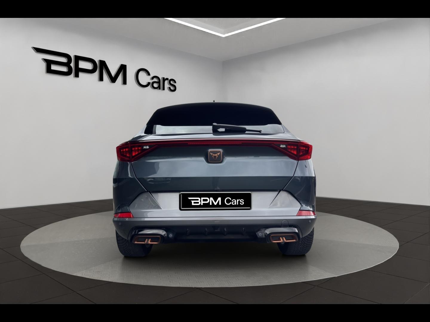 Image CUPRA Formentor 1.4 e-HYBRID 204ch V DSG6