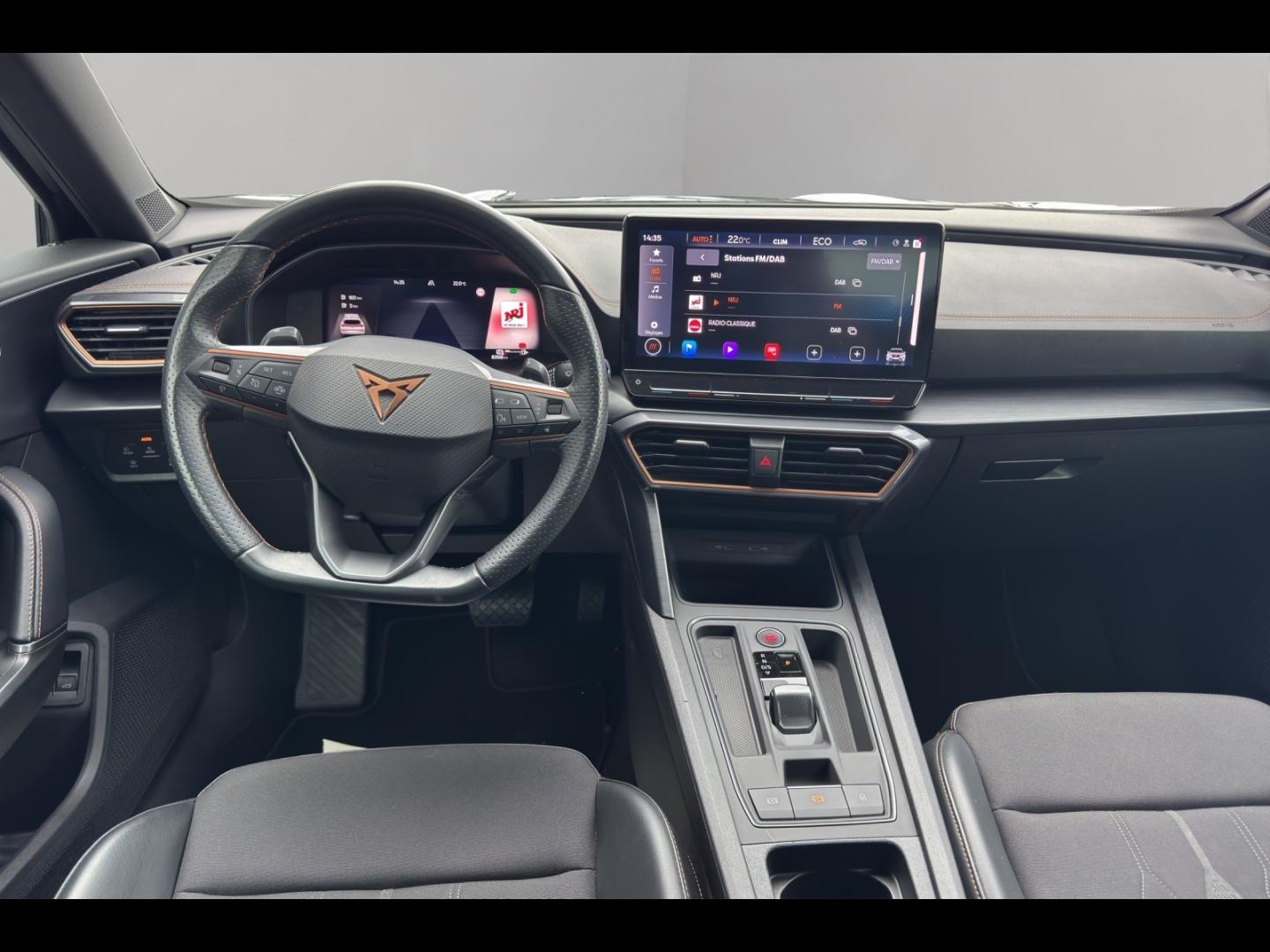 Image CUPRA Formentor 1.4 e-HYBRID 204ch V DSG6