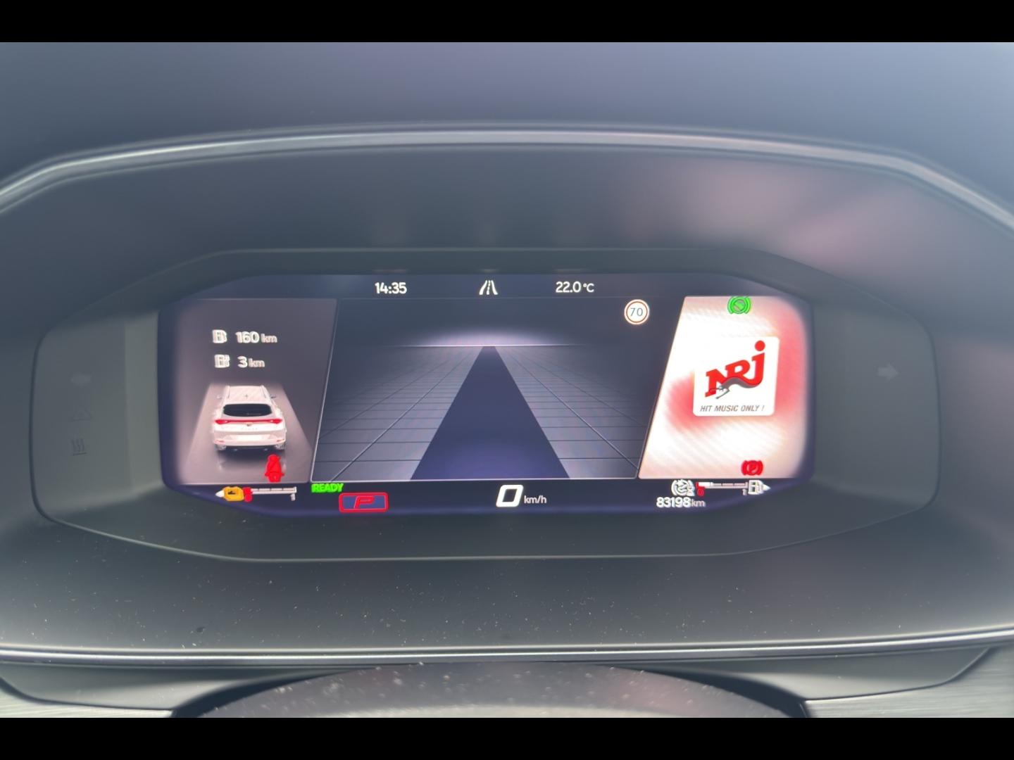 Image CUPRA Formentor 1.4 e-HYBRID 204ch V DSG6