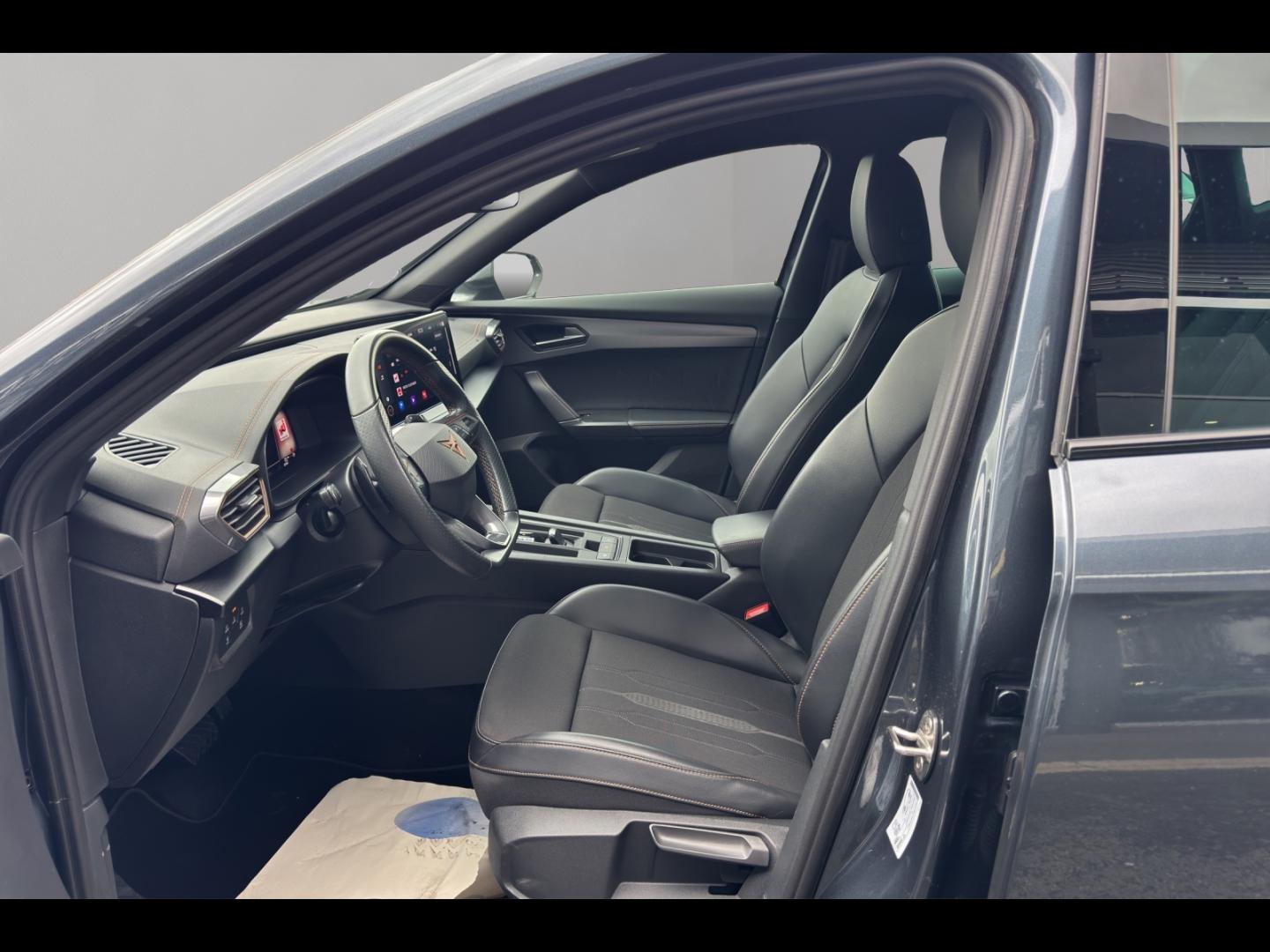 Image CUPRA Formentor 1.4 e-HYBRID 204ch V DSG6