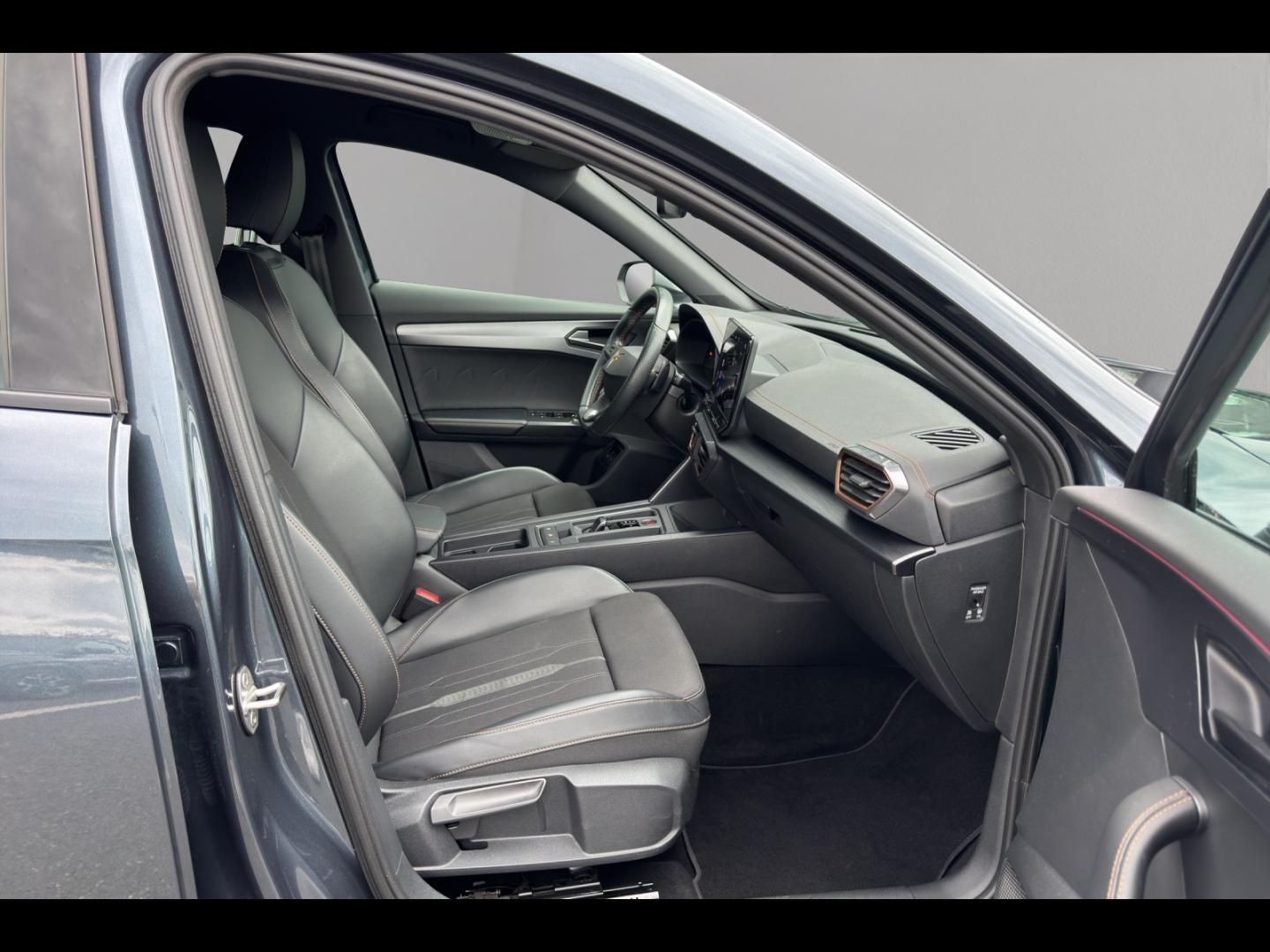 Image CUPRA Formentor 1.4 e-HYBRID 204ch V DSG6