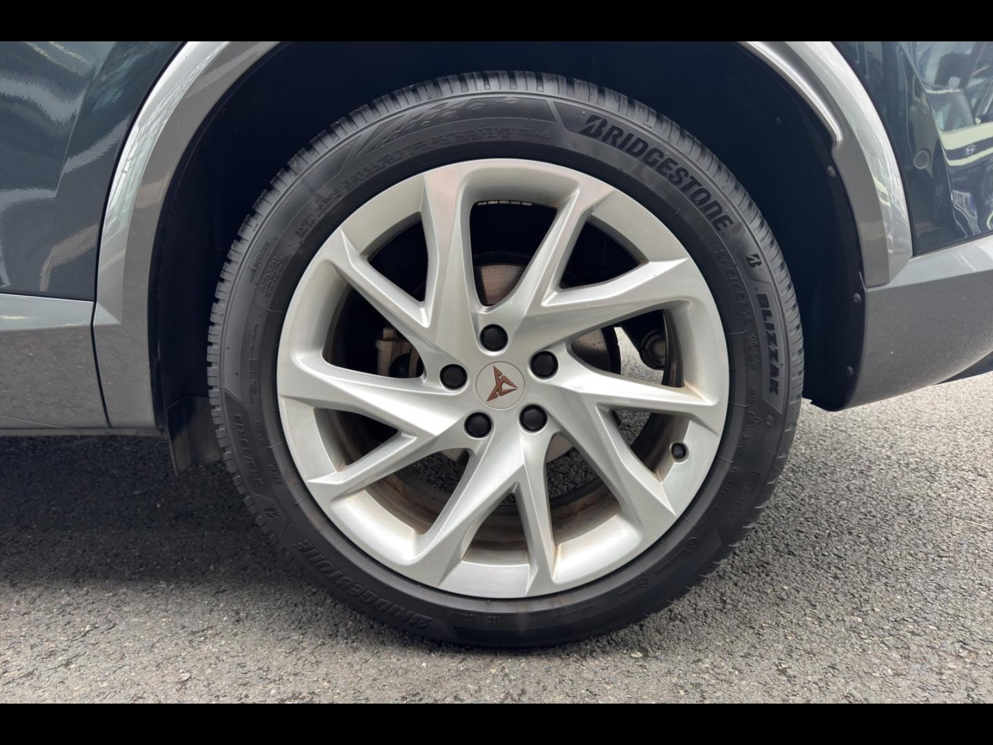 Image CUPRA Formentor 1.4 e-HYBRID 204ch V DSG6