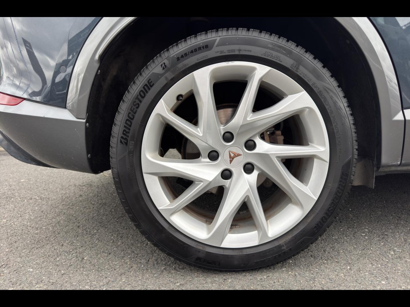 Image CUPRA Formentor 1.4 e-HYBRID 204ch V DSG6