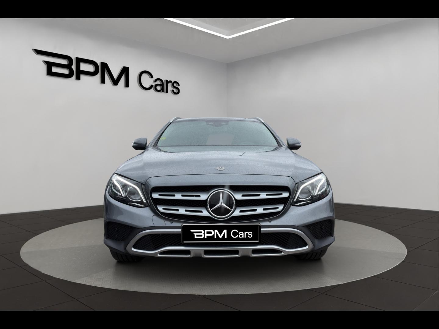Image MERCEDES-BENZ Classe E All-Terrain 400 d 340ch 4Matic 9G-Tronic Euro6d-T-EVAP-ISC