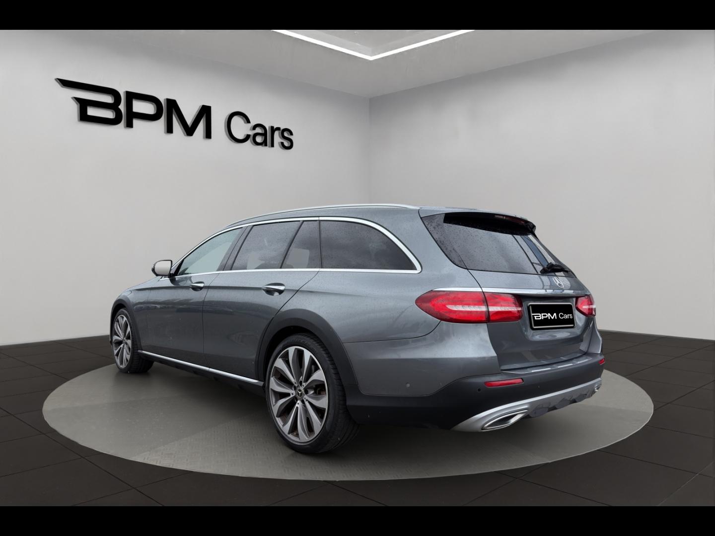 Image MERCEDES-BENZ Classe E All-Terrain 400 d 340ch 4Matic 9G-Tronic Euro6d-T-EVAP-ISC