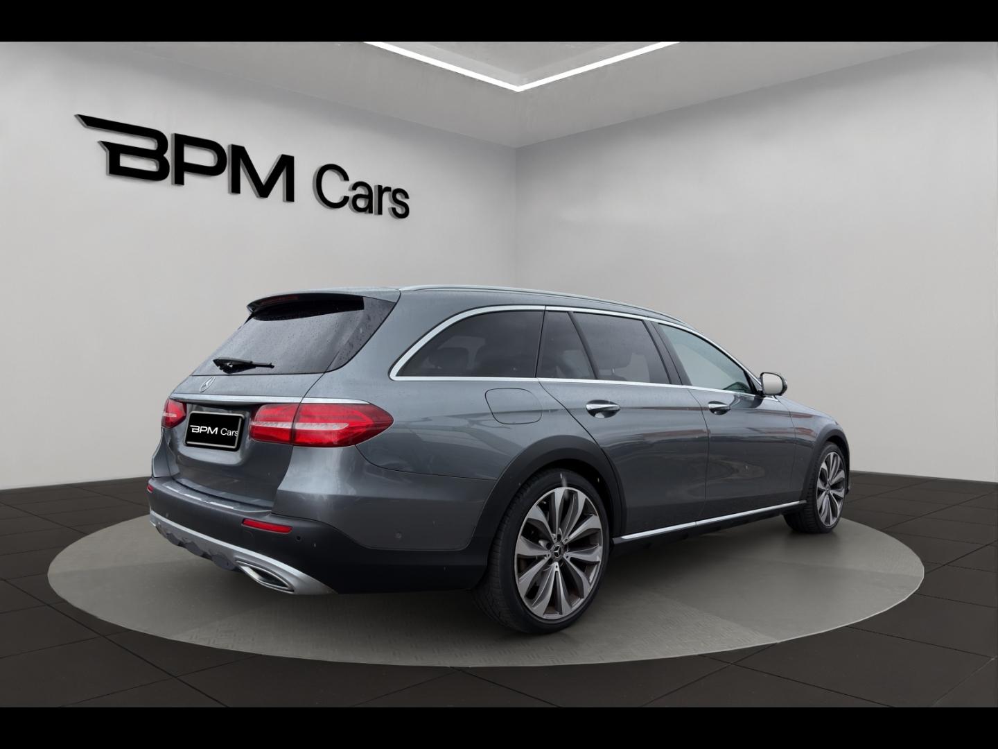 Image MERCEDES-BENZ Classe E All-Terrain 400 d 340ch 4Matic 9G-Tronic Euro6d-T-EVAP-ISC
