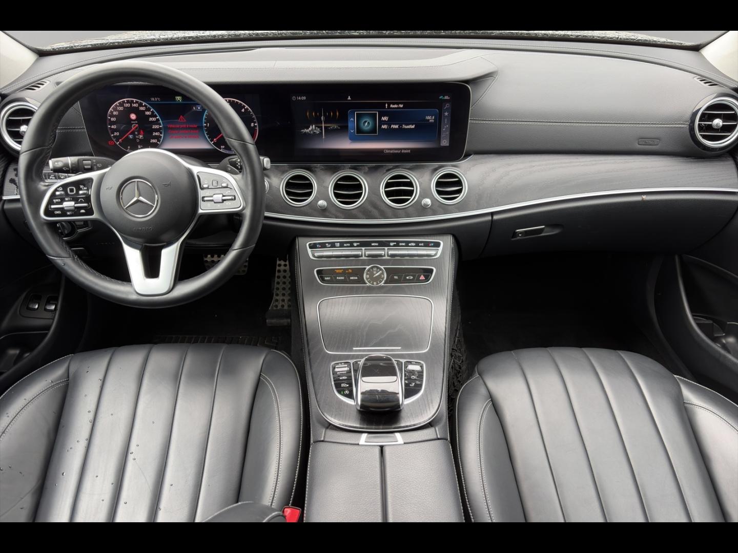 Image MERCEDES-BENZ Classe E All-Terrain 400 d 340ch 4Matic 9G-Tronic Euro6d-T-EVAP-ISC