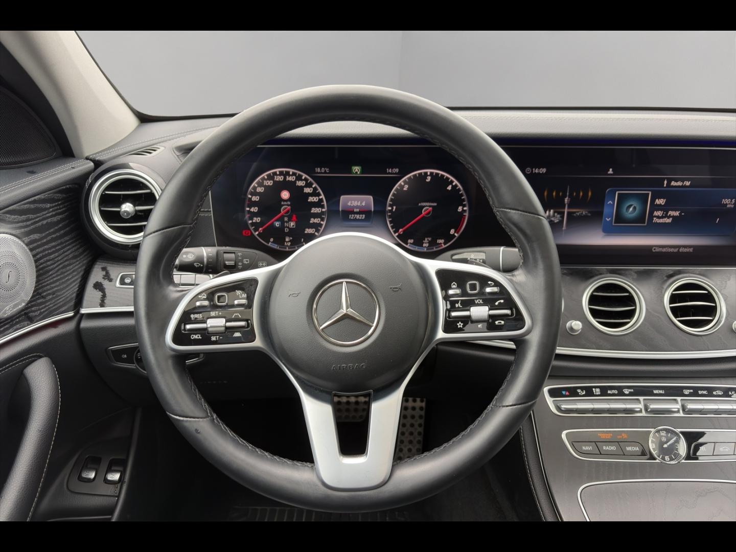 Image MERCEDES-BENZ Classe E All-Terrain 400 d 340ch 4Matic 9G-Tronic Euro6d-T-EVAP-ISC
